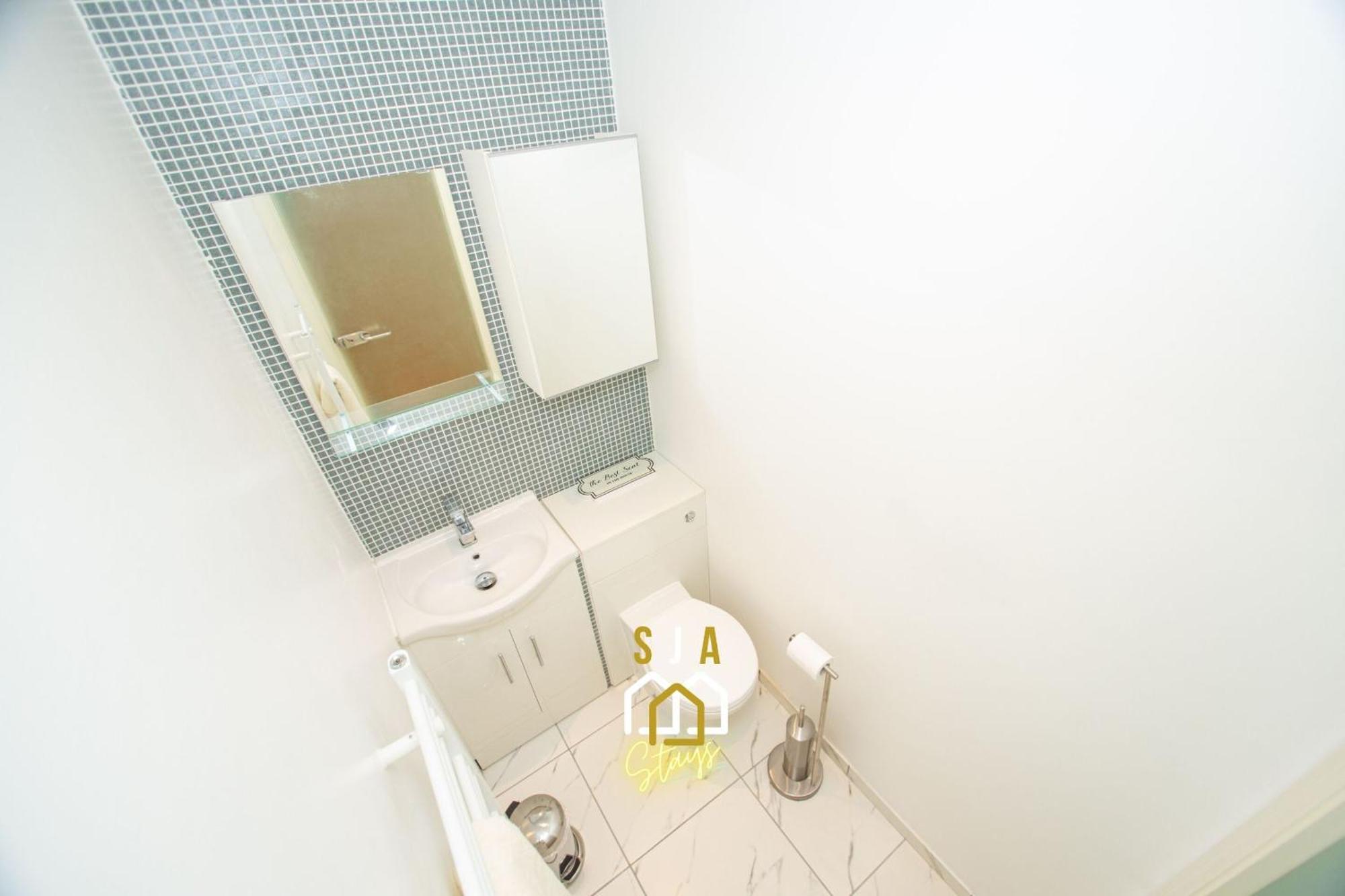Apartment Affleck Retreat 3 - Sja - Modern 1 Bed *