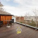 Affleck Retreat 3 - Sja Stays - Modern 1 Bed Apartment