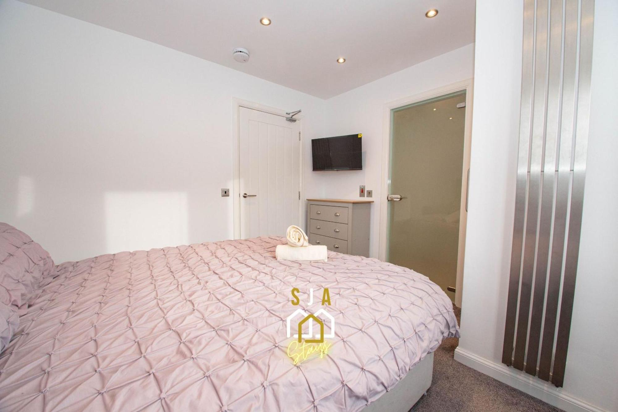 Affleck Retreat 3 - Sja - Modern 1 Bed Apartment