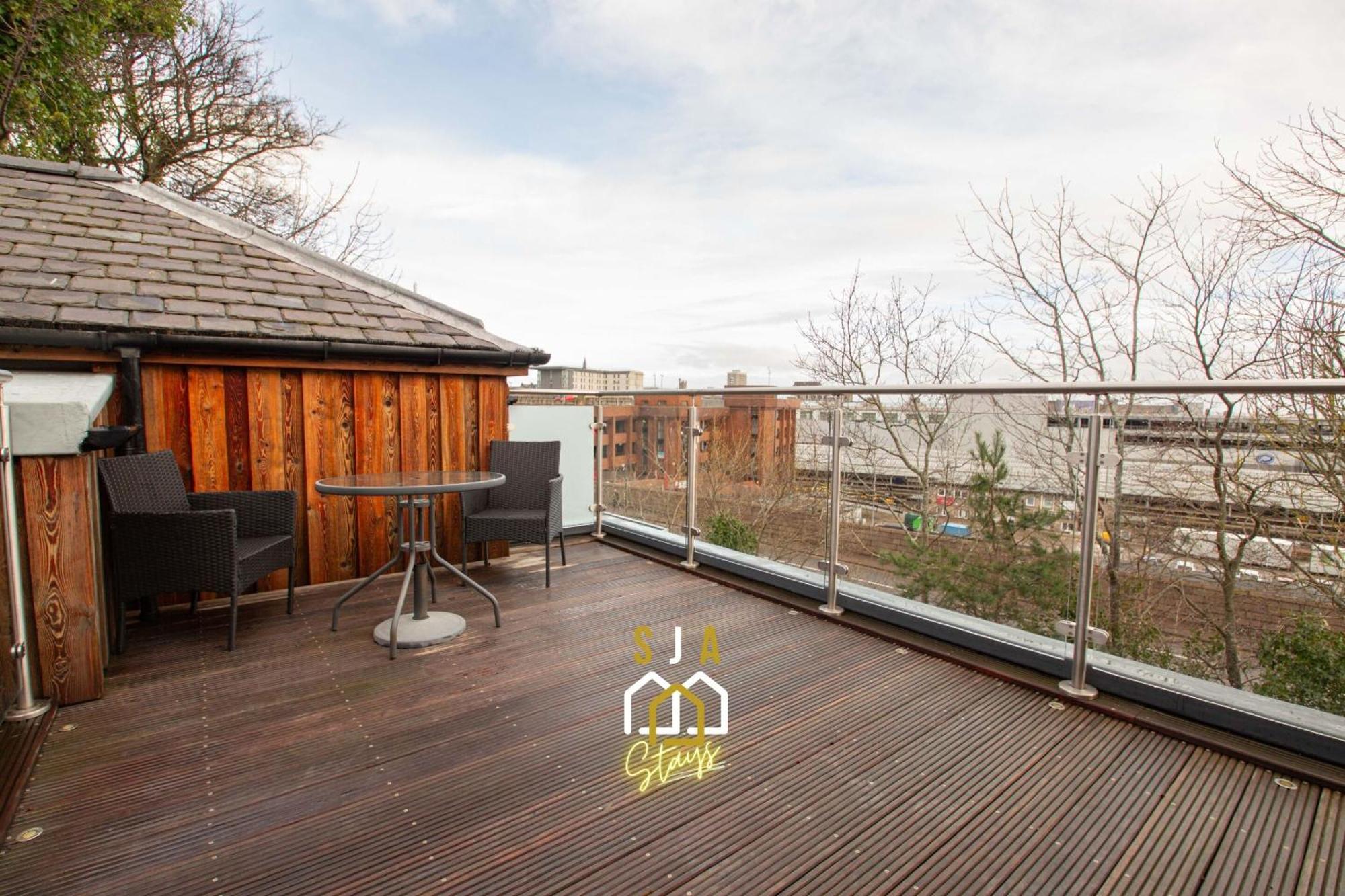 Affleck Retreat 3 - Sja - Modern 1 Bed *